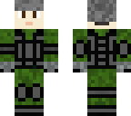 jungle soldier