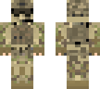 marine