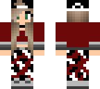 maroon cargo fisnished