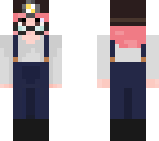 me as a miner