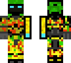 mikeal skin