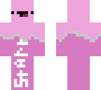 one more pink starburts