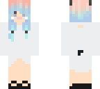 panda girl
