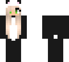panda suit