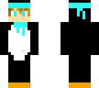 penguin boy