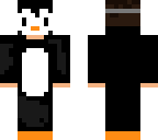 penguin mask