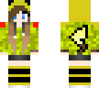 pikachu girl