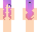 pink ponytail base