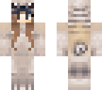 pug girl edit