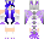 purple dragon