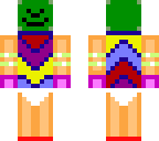rainbow monkey