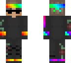 rainbow rose boy 