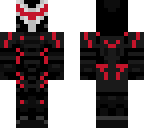 red omega
