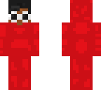 red onesie