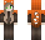 red panda gurl