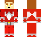 red power ranger 2