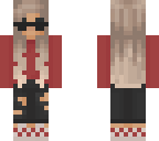 red vans outfit