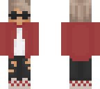red vans outfit