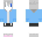 sans girl