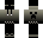 silver enderman
