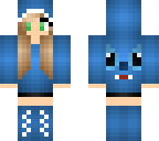 stitch girl