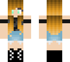 summer girl
