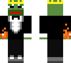the pepe king