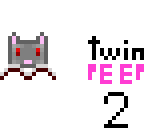 twinpeeps logo possibility but probably not
