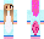 unicorn girl edit 2