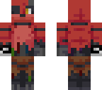 withered foxy