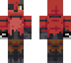 withered foxy