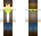 a cowboy
