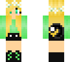 ameligo green skin