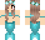 aqua mermaid