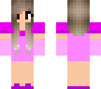 awesomkate123 in pink dress