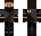 bearded hunter