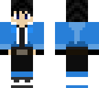 blue keth