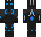 blue omega