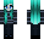 blue onyx- oc
