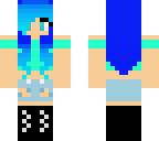 blue tomboy