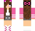 brunette girl
