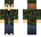 camo jacket guy with snapback