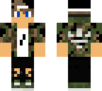camuflaje boy