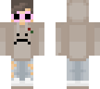 clout sad man
