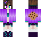cookie hoodie