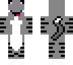 derpy cat with purple eyes edit