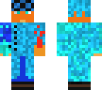 diamond armor dude