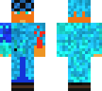 diamond armor dude