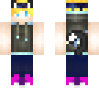 dusky the neko outfit 1