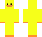 edited duck